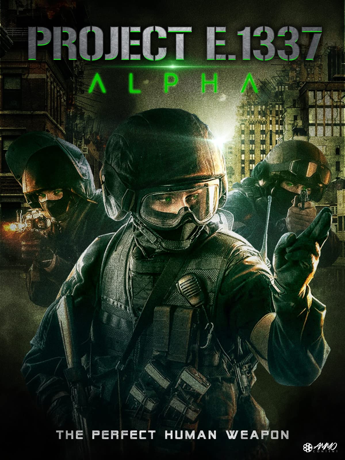 Download Project E.1337: ALPHA (2022) Dual Audio {Hindi-English} Movie WEB-DL 1080p | 720p | 480p [350MB] download