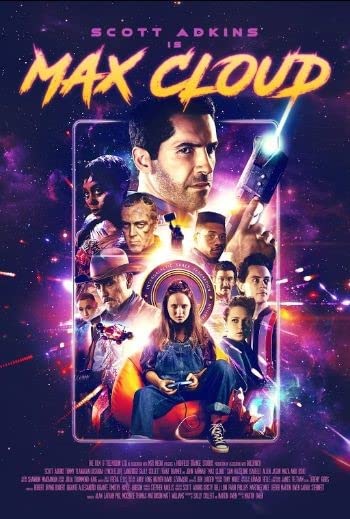Download The Intergalactic Adventures of Max Cloud (2020) Dual Audio {Hindi-English} Movie BluRay 1080p | 720p | 480p [300MB] download