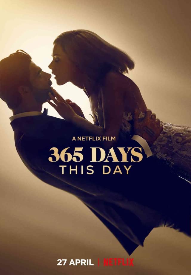 Download [18+] 365 Days: This Day – Netflix Original (2022) Dual Audio Hindi 1080p | 720p | 480p [400MB] download