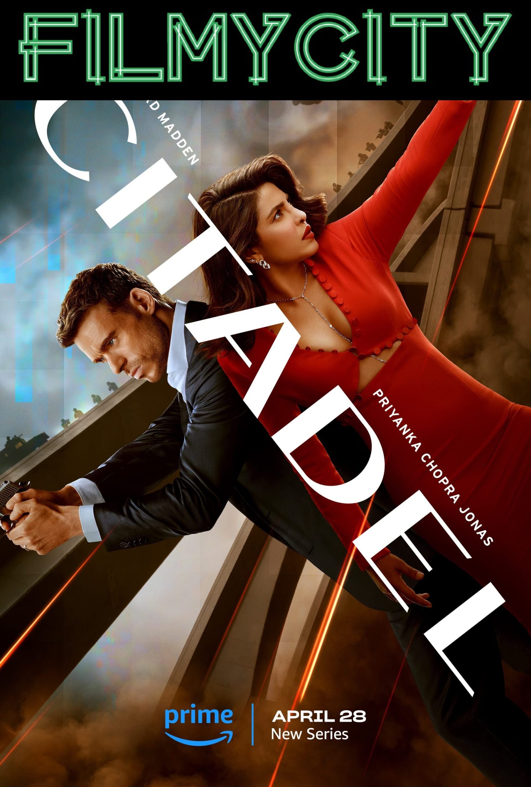 Download Citadel (Season 01) (E06 ADDED) AMZN Dual Audio [Hindi-English] Web Series 1080p | 720p | 480p WEB DL download