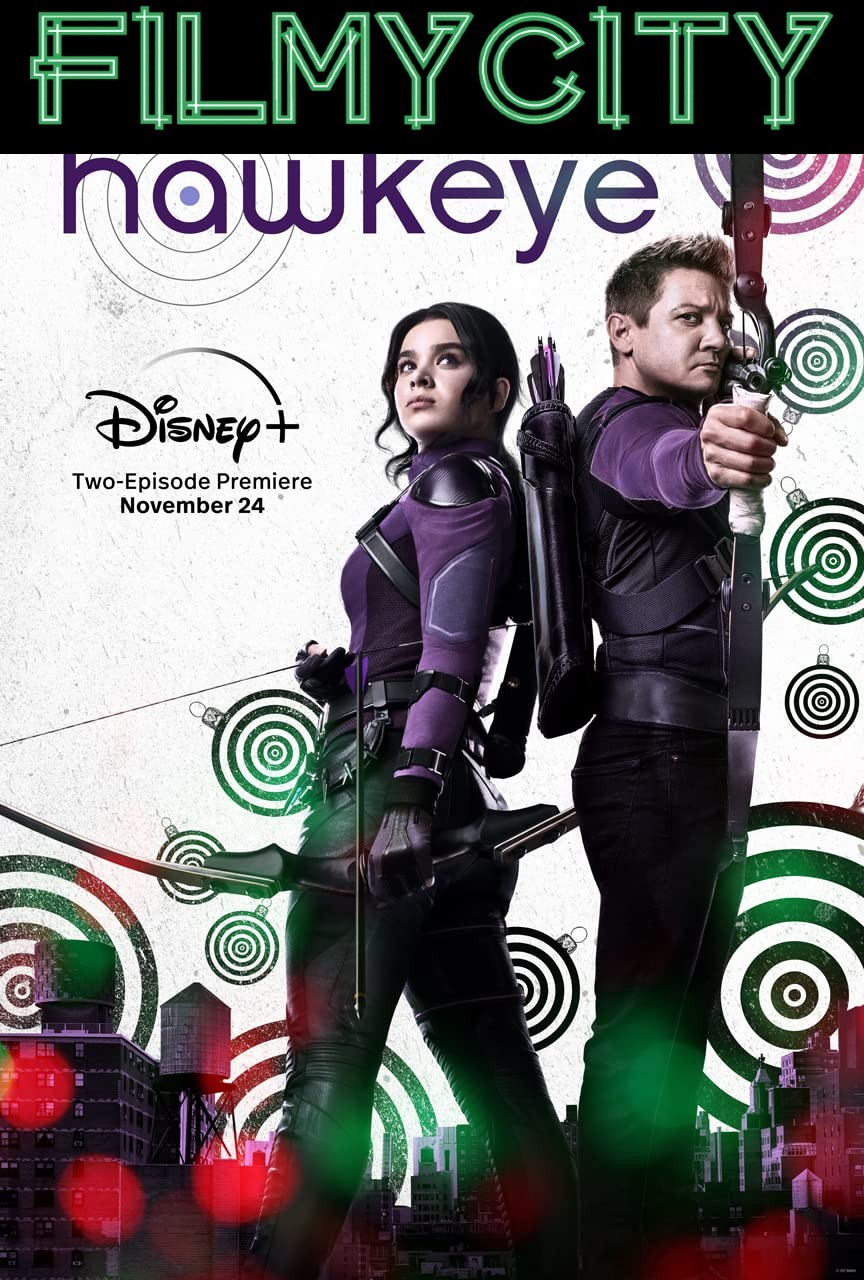 Download Hawkeye (Season 1) Dual Audio {Hindi-English} WEB Series 480p | 720p WEB-DL ESub download
