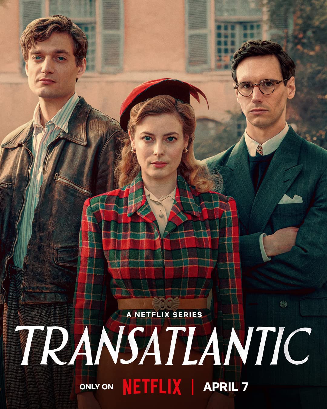 Download Transatlantic (Season 1) Netflix Originals Dual Audio [Hindi+English] Complete Web Series WEB DL ESubs 1080p | 720p | 480p [900MB] download