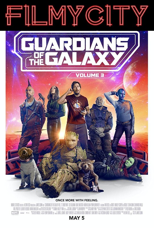 Download Guardians of the Galaxy Vol. 3 2023 CAMRip V2 English 1080p | 720p | 480p [400MB] download