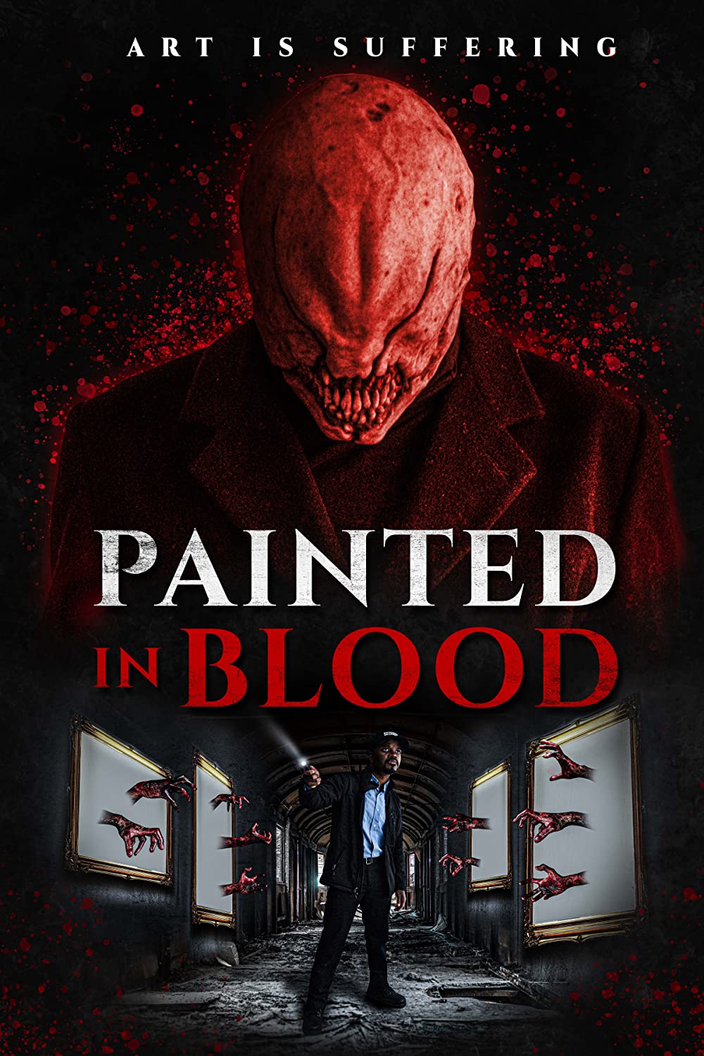 Download Painted In Bloo (2022) Dual Audio {Hindi ORG+English} BluRay 1080p | 720p | 480p [350MB] download