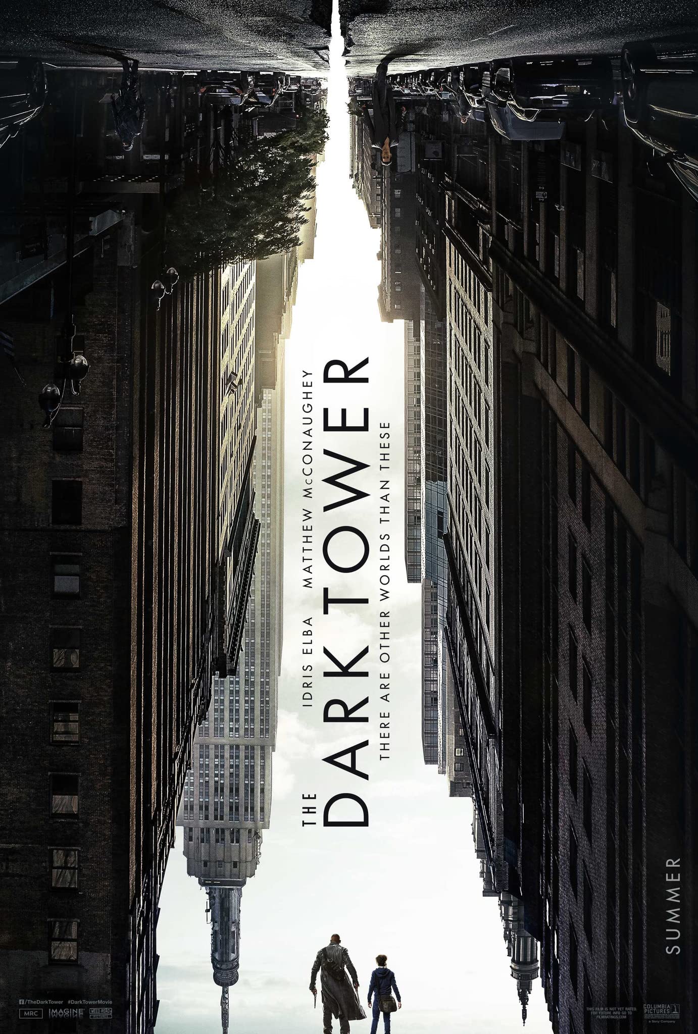 Download The Dark Tower (2017) Dual Audio {Hindi ORG-English} Movie BluRay 1080p | 720p | 480p [350MB] download