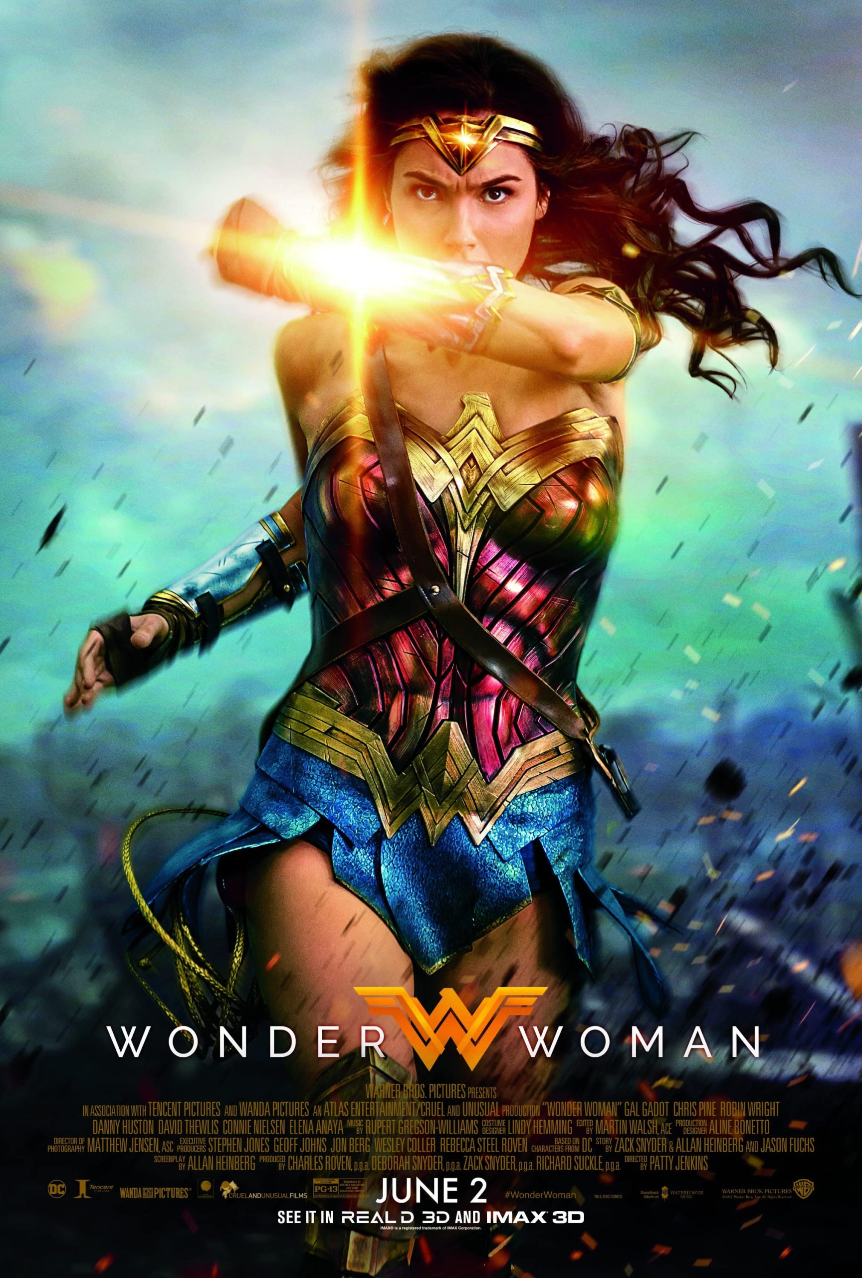 Download Wonder Woman (2017) Dual Audio {Hindi Fan Dubbed+English} BluRay 1080p | 720p | 480p [450MB] download