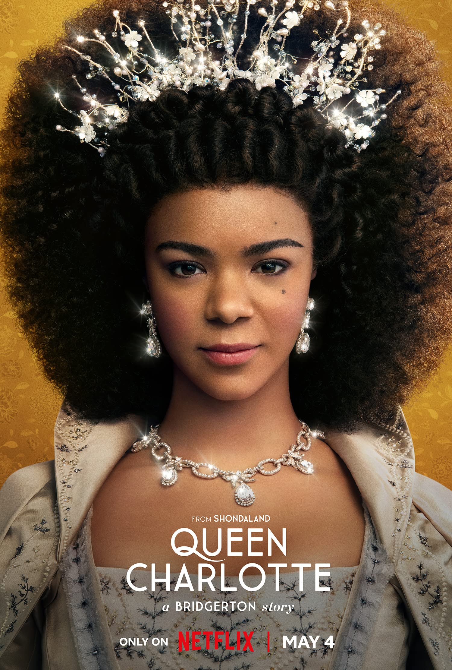 Download Queen Charlotte: A Bridgerton Story – Netflix Original (Season 1) Complete Hindi Dubbed WEB-DL 720p | 480p [1GB] download