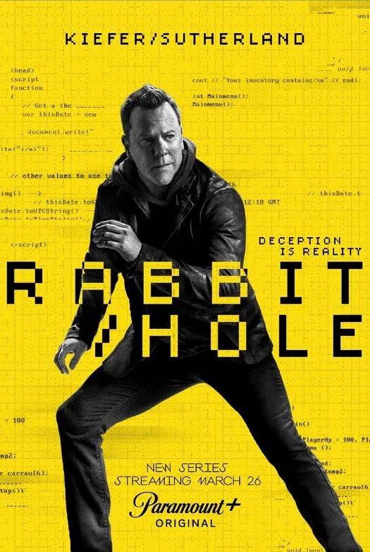 Download Rabbit Hole (Season 1) Complete [Paramount+ Original] Dual Audio {Hindi-English} WEB Series 1080p | 720p | 480p WEB-DL download