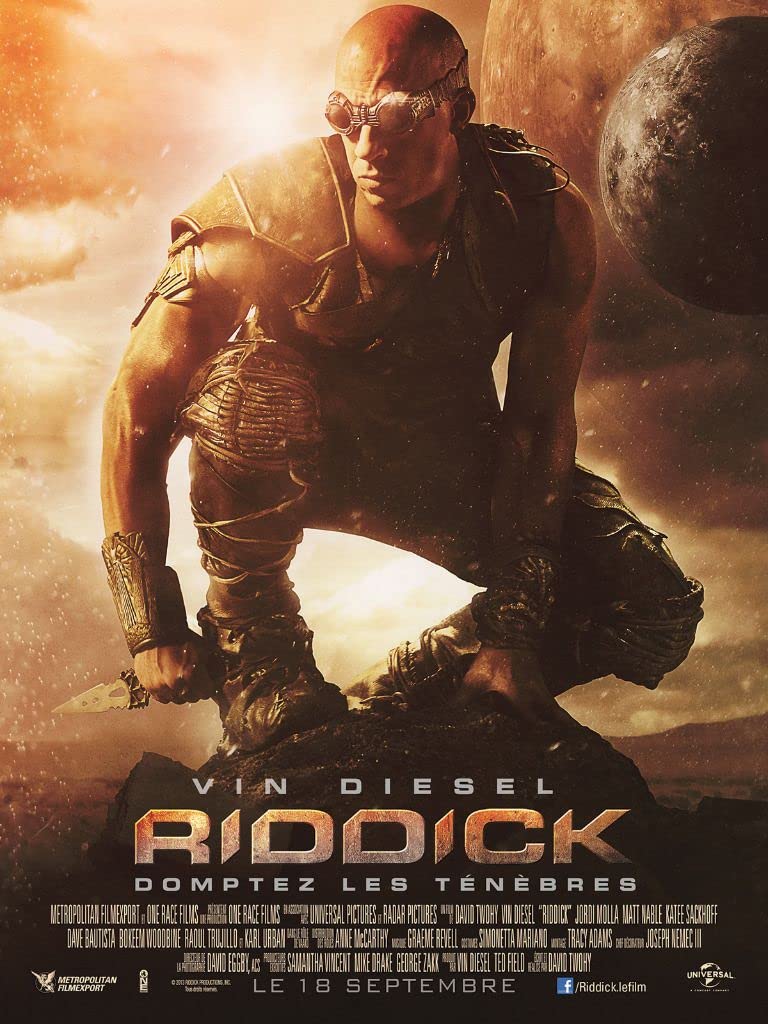 Download Riddick (2013) Dual Audio {Hindi ORG-English} Movie BluRay 1080p | 720p | 480p [400MB] download