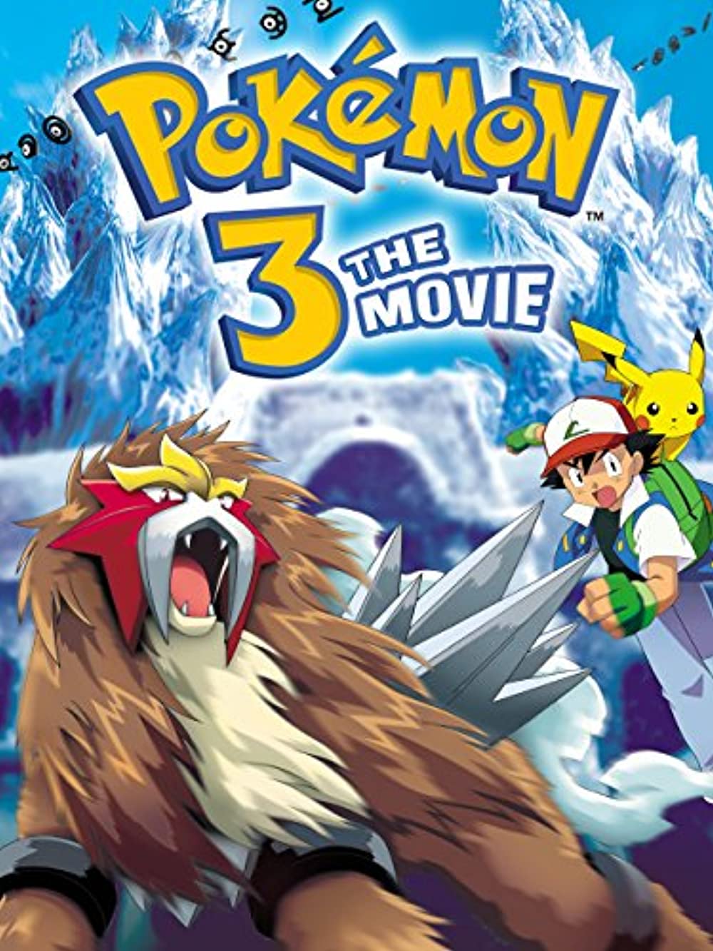 Download Pokémon Movie 3: Unown Ka Tehelka (2000) Dual Audio {Hindi-English} Movie BDRip 720p | 480p [550MB] download