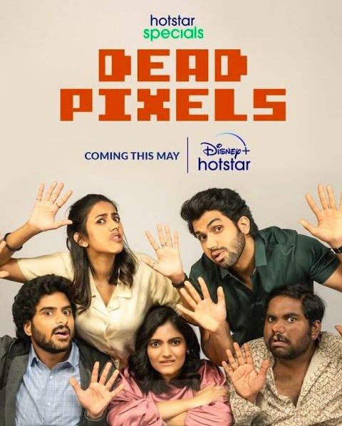 Download Dead Pixels (Season 1) WEB-DL Hindi Hotstar Web Series 1080p | 720p | 480p [850MB] download