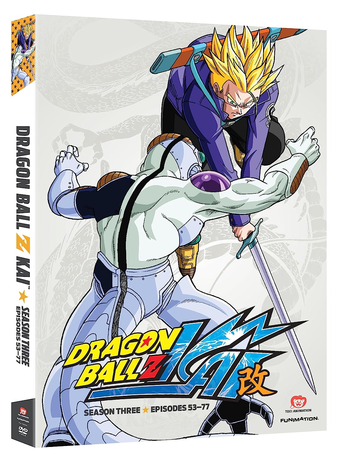 Download Dragon Ball Z Kai (Season 3) (E06 ADDED) Dual Audio [Hindi-English] Series 720p WEB DL download