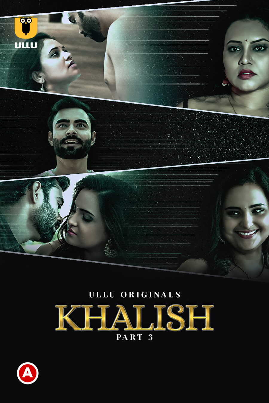 Download Khalish – Part 3 WEB-DL Hindi Ullu Originals Web Series 1080p | 720p | 480p [260MB] download