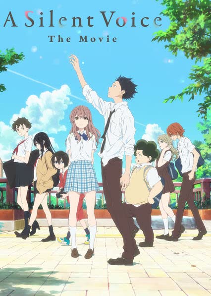 [Anime Movie] A Silent Voice (2016) Hindi HQ Dubbed WEB DL  720p | 480p [350MB] download