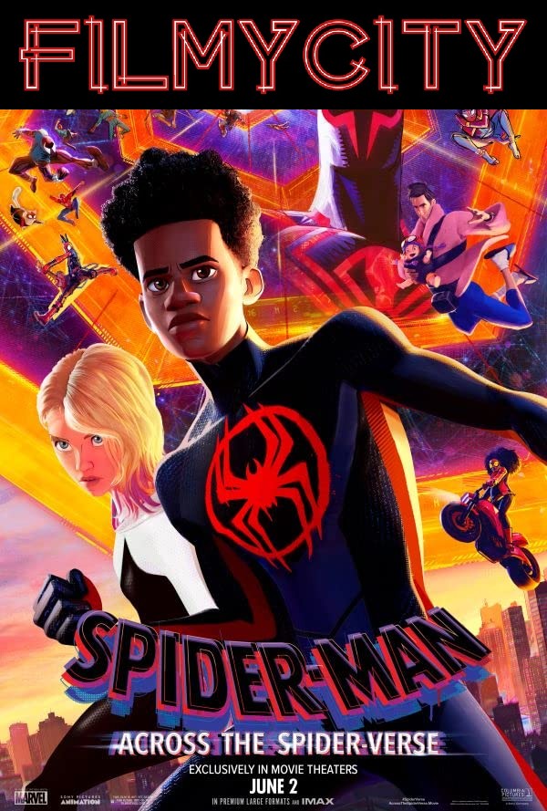 Download Spider-Man: Across the Spider-Verse (2023) BluRay Dual Audio Hindi ORG 1080p | 720p | 480p [500MB] download