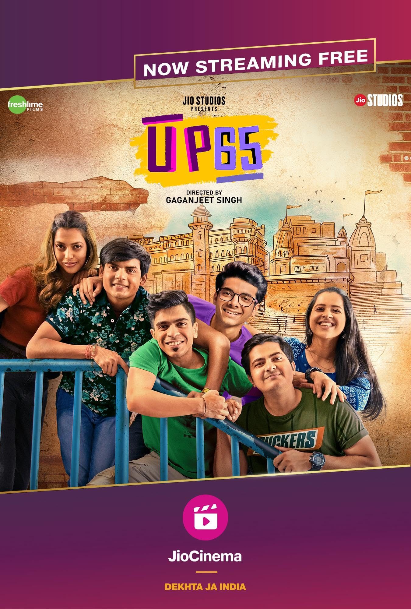 Download UP65 (Season 1) (E01-13) Hindi Jio Cinema WEB Series WEB-DL 720p | 480p ESubs download