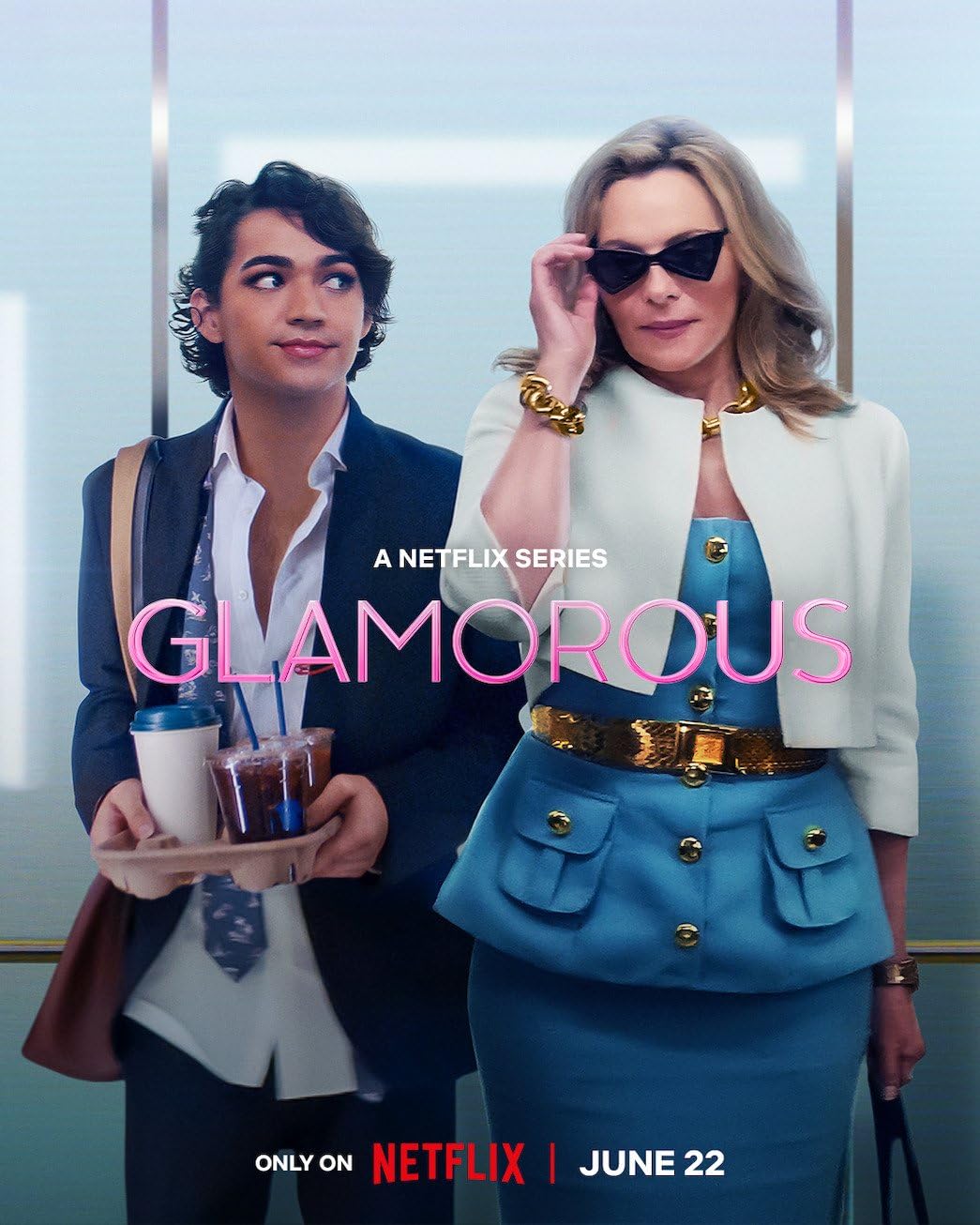 Download Glamorous (2023) (Season 1) Complete Netflix Series Dual Audio {Hindi-English} 720p | 480p WEB-DL download