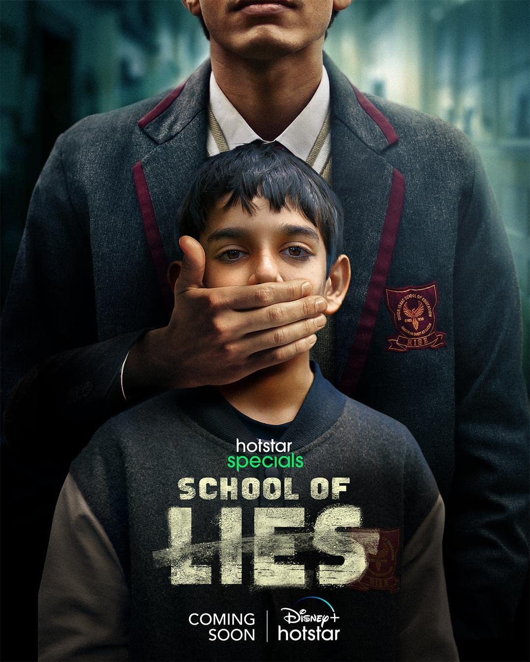 Download School of Lies (Season 1) Complete WEB-DL Hindi DSPN Web Series 1080p | 720p | 480p [900MB] download