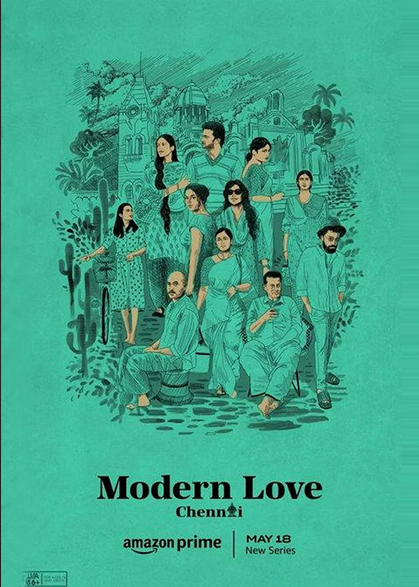 Download Modern Love Chennai (Season 1) Hindi AMZN Web Series WEB-DL 1080p | 720p | 480p [850MB] download