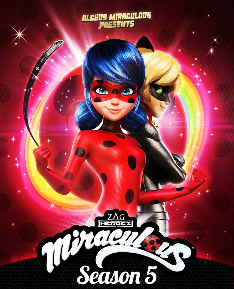 Download Miraculous: Tales of Ladybug & Cat Noir (Season 5) (E15 ADDED) Dual Audio [Hindi ORG-English] Series 1080p | 720p WEB DL download