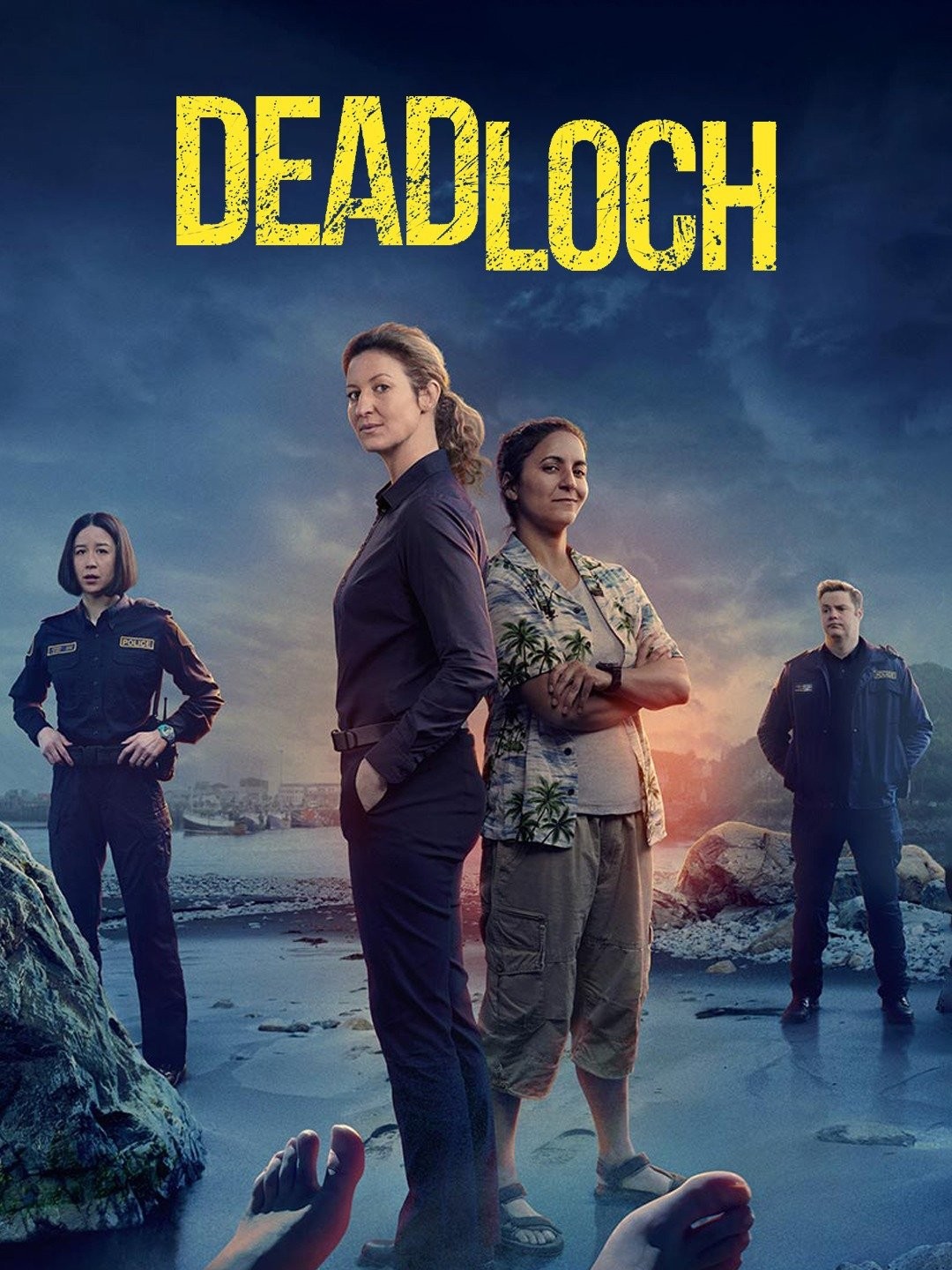 Download Deadloch (Season 1) (E01-07) – Amazon Originals Hindi ORG Dubbed WEB-DL 1080p | 720p | 480p [550MB] download