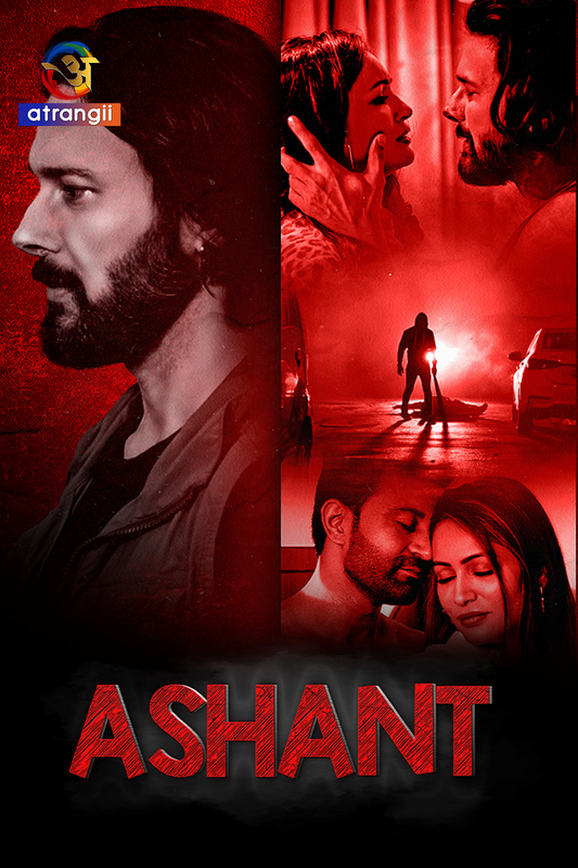 Download Ashant S01 (2023) Hindi Complete Atrangii Series HDRip 1080p | 720p | 480p [300MB] download