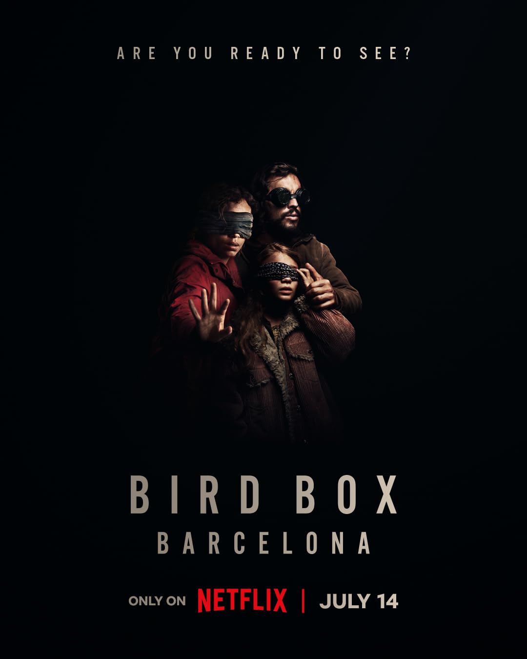 Download Bird Box Barcelona (2023) Dual Audio {Hindi ORG+English} WEB DL ESubs 1080p | 720p | 480p [350MB] download