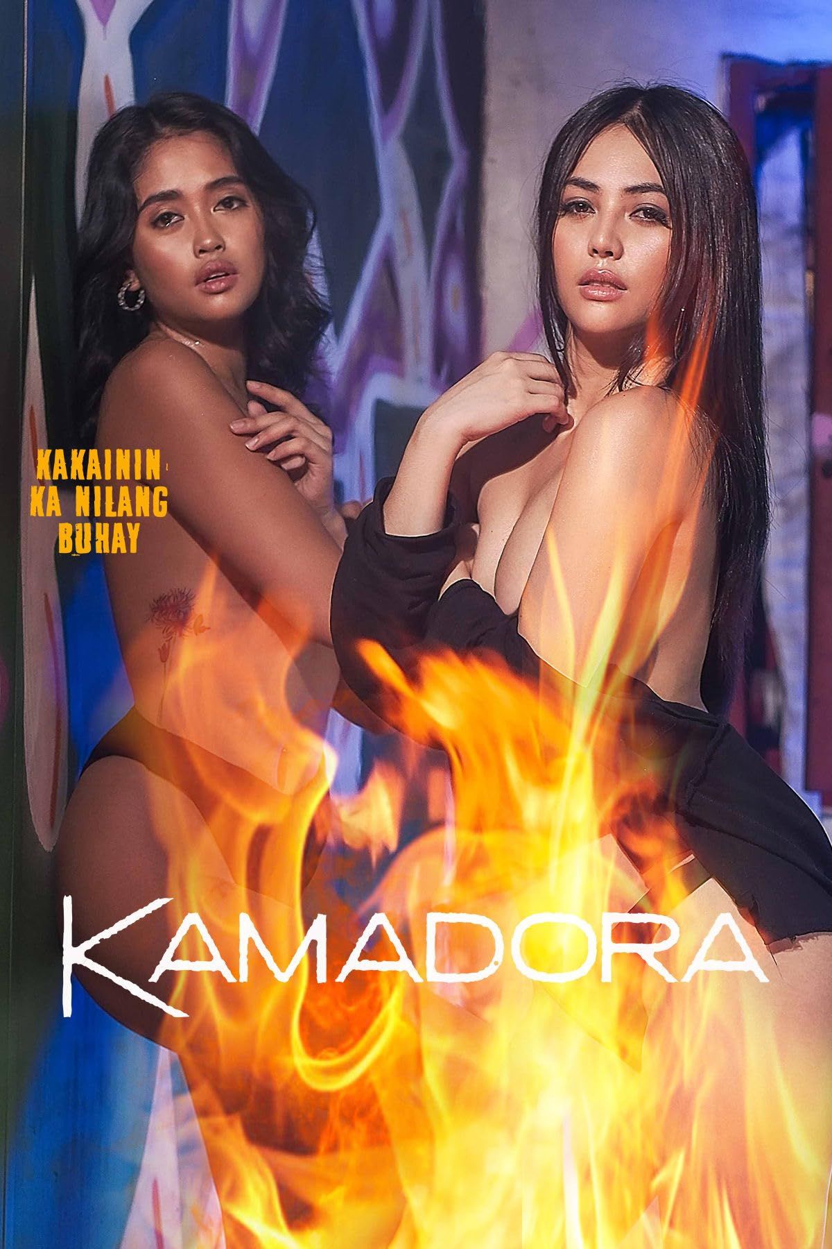 [18+] Kamadora (2023) Tagalog HDRip 1080p | 720p | 480p [300MB] download