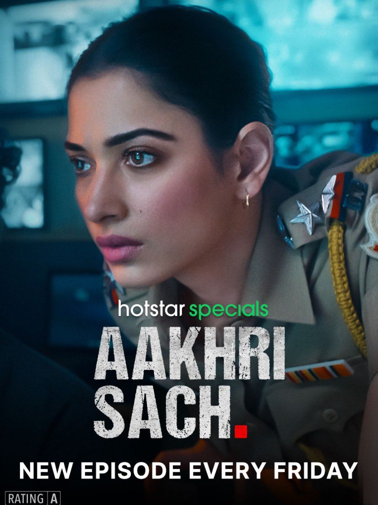 Download Aakhri Sach S01 (2023) (E02 ADDED) Hindi Web Series DSPN HDRip 1080p | 720p | 480p [250MB] download