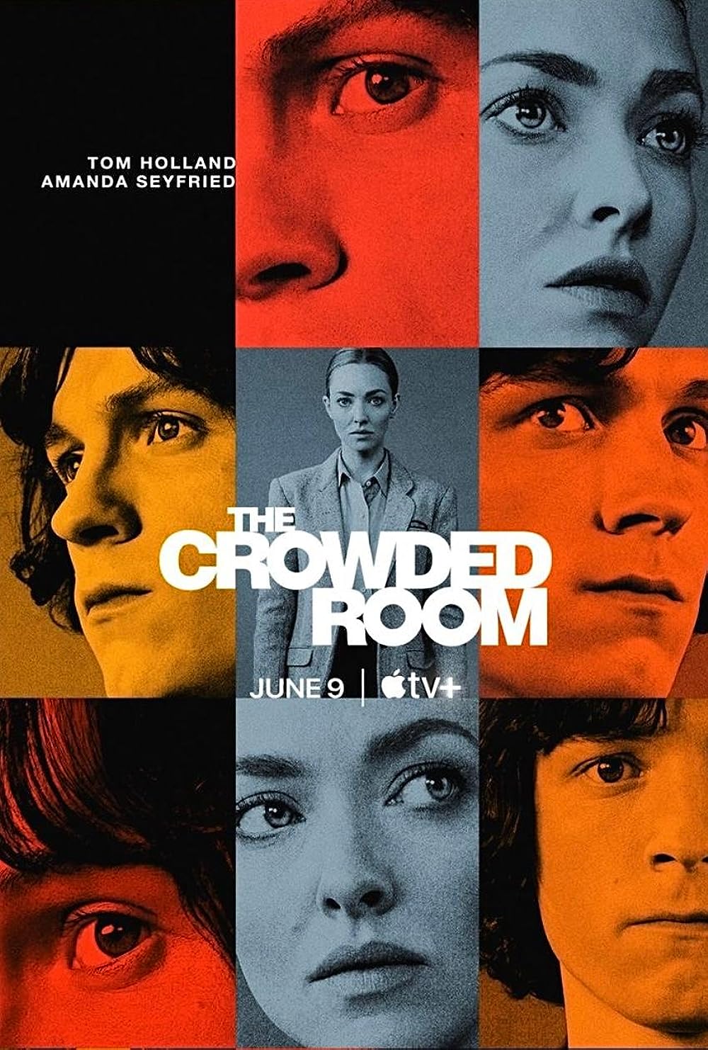Download The Crowded Room (Season 01) (E10 Added) Hindi (HQ) Dubbed WEBRip 1080p | 720p | 480p download