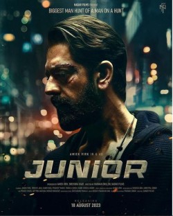 Download Junior (2023) Punjabi HDRip 1080p | 720p | 480p [400MB] download