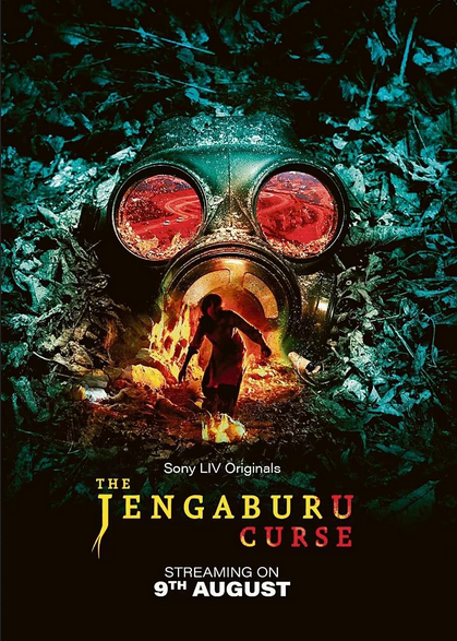 Download The Jengaburu Curse S01 (2023) Hindi Complete Sony Series HDRip 720p | 480p [800MB] download