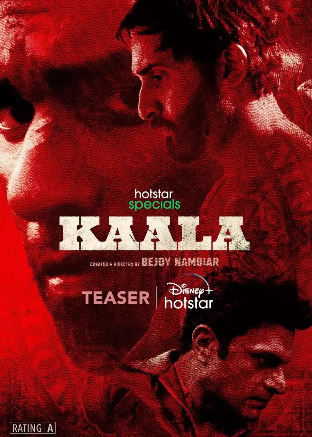 Download Kaala S01 (2023) Hindi Web Series Hotstar HDRip 720p | 480p [1.7GB] download