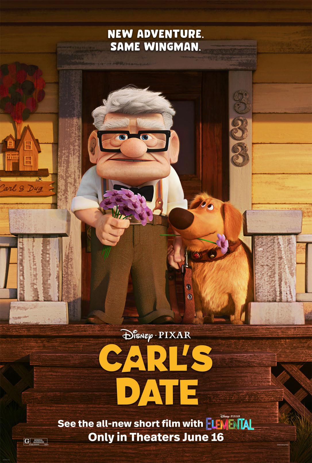 Download Carl’s Date (2023) English WEB DL 1080p | 720p | 480p [450MB] download