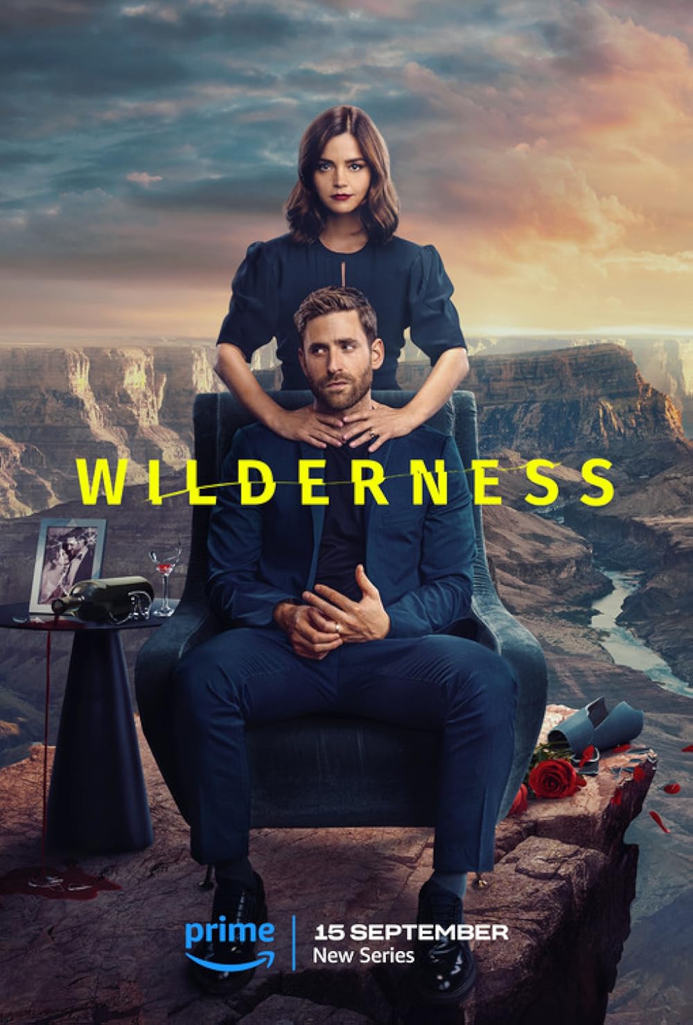 Download Wilderness (Season 1) Complete Hindi Dubbed AMZN Series HDRip 1080p | 720p | 480p [1.2GB] download