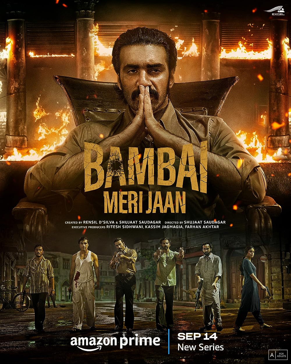 Download Bambai Meri Jaan S01 (2023) Hindi Web Series AMZN HDRip 1080p | 720p | 480p [1.7GB] download