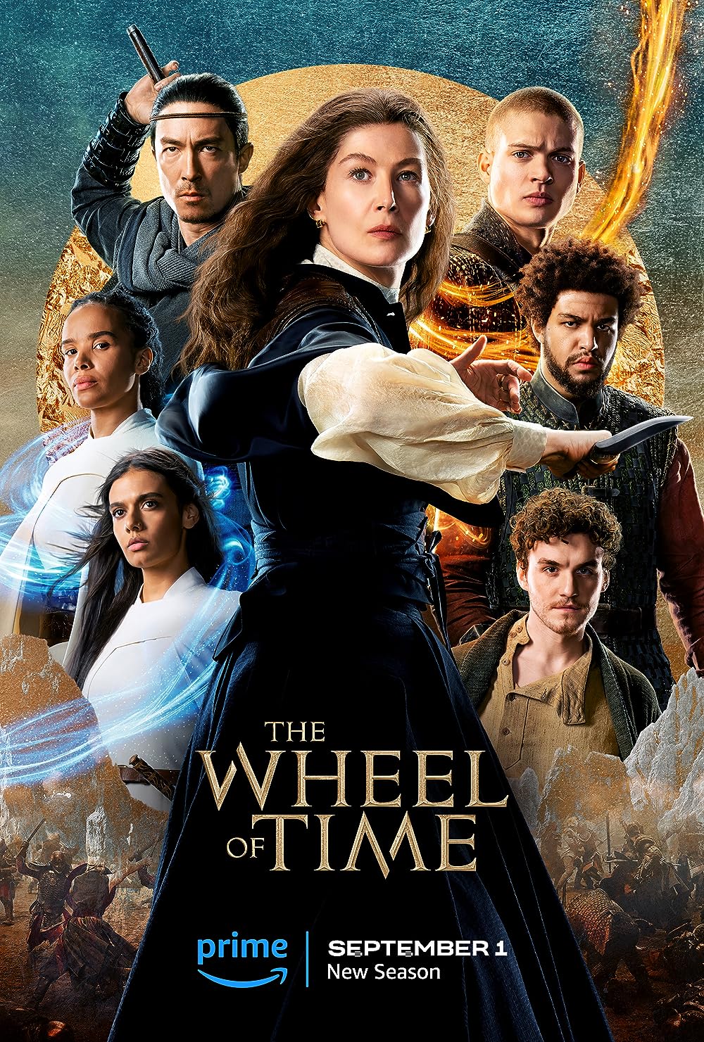 Download The Wheel Of Time (Season 2) (E08 ADDED) Dual Audio {Hindi-English} Prime Series 1080p | 720p | 480p WEB-DL download