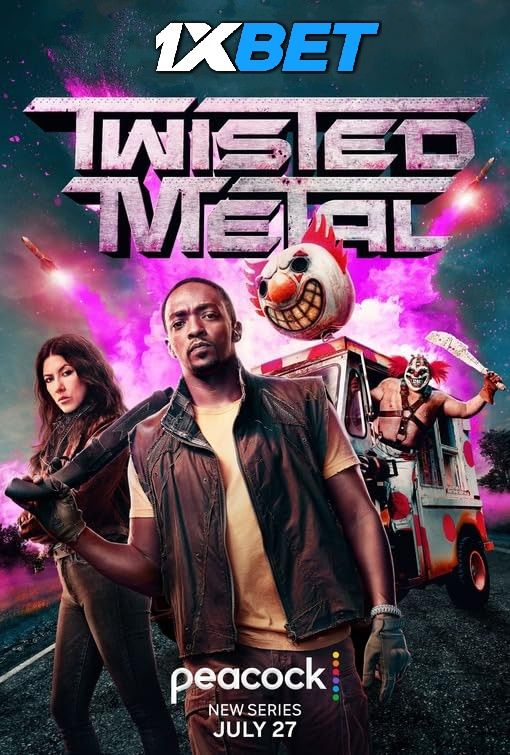 Download Twisted Metal (Season 1) Hindi Unofficial Dubbed Tv Series 1080p | 720p | 480p WEB-DL download