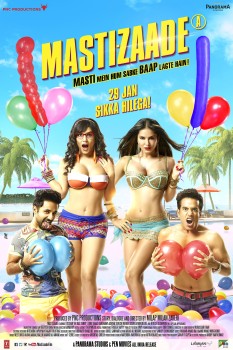 Download Mastizaade 2016 WEB-DL Hindi ORG Movie 1080p | 720p | 480p [300MB] download