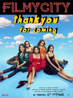 Download Thank You For Coming (2023) Hindi HDRip 1080p | 720p | 480p [350MB] download