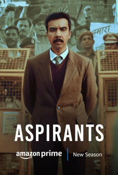 Download Aspirants (Season 2) Hindi Complete Prime Series WEB DL 720p | 480p [1.3GB] download