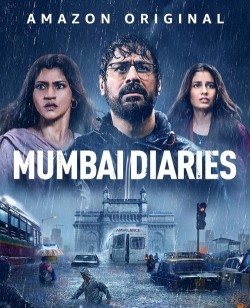 Download Mumbai Diaries (Season 2) Hindi ORG Amazon Originals WEB Series 480p | 720p WEB DL ESubs download