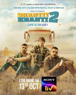 Download Shantit Kranti (Season 2) Hindi ORG Sonylive WEB Series 1080p | 720p | 480p HDRip ESubs download
