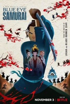 Download Blue Eye Samurai (Season 1) Dual Audio {Hindi ORG+English} Netflix Series WEB-DL 1080p | 720p | 480p [950MB] download