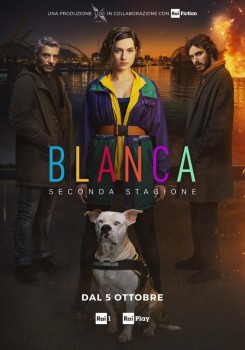 Download Blanca (Season 1) Complete Amazon Mini Series Hindi Dubbed HDRip 1080p | 720p | 480p [1.7GB] download