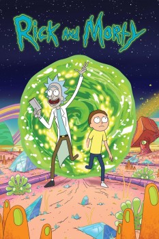 Download Rick and Morty (Season 6) Complete HBO Series English HDRip 720p | 480p [700MB] download