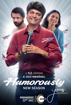 Download Humorously Yours (Season 3) (2023) Complete Hindi ZEE5 Web Series HDRip 1080p | 720p | 480p [800MB] download