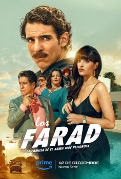 Download Los Farad (Season 1) Complete Prime Series Hindi Dubbed HDRip 1080p | 720p | 480p [850MB] download