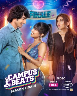 Download Campus Beats S03 (2023) Hindi Web Series AMZN HDRip 1080p | 720p | 480p [800MB] download