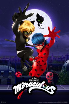 Download Miraculous: Tales of Ladybug & Cat Noir – A Christmas Special (2016) Dual Audio {Hindi-English} Movie WEB DL 1080p | 720p [260MB] download